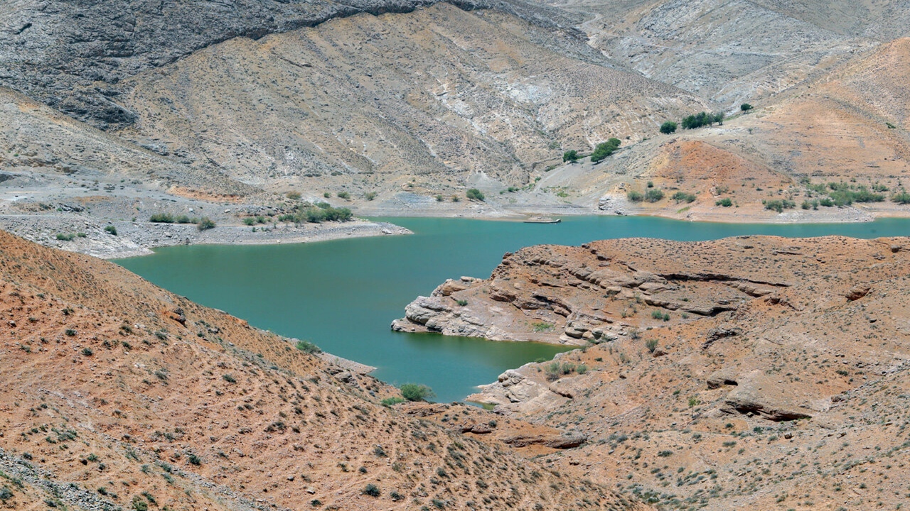 وضعیت قرمز منابع آبی پایتخت/ صرفه جویی علاج کار است وضعیت قرمز منابع آبی پایتخت/ صرفه جویی علاج کار است