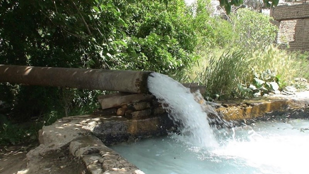 ۴۳۰ هزار چاه غیرمجاز و فاقد پروانه در بخش کشاورزی وجود دارد ۴۳۰ هزار چاه غیرمجاز و فاقد پروانه در بخش کشاورزی وجود دارد