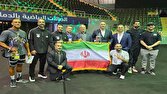 پیام وزارت ورزش و جوانان پس از نایب‌قهرمانی ایران در دو بخش آماتوری و حرفه‌ای رقابت‌های جهانی بدنسازی و پرورش‌اندام