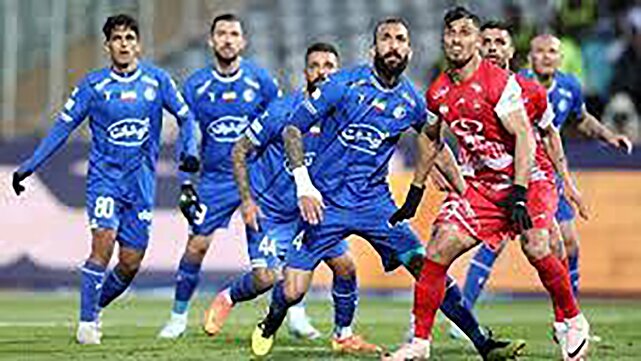 رونمایی از دربی اولی‌های سرخابی