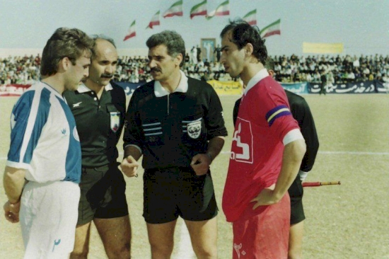 خاطرات دربی‌های خارج از تهران/ اراک رکورد زد