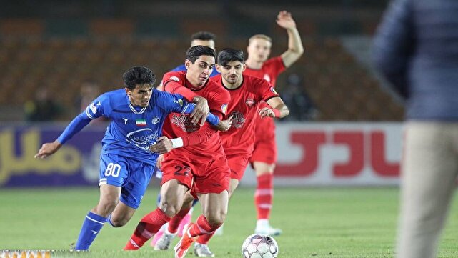 حرکت تراکتوری‌ها به سمت صدر جدول در تبریز/ تقابل خیبر و شمس‌آذر