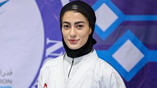 آتوسا دختر ایران؛ هتریک طلایی در ۶ ماه