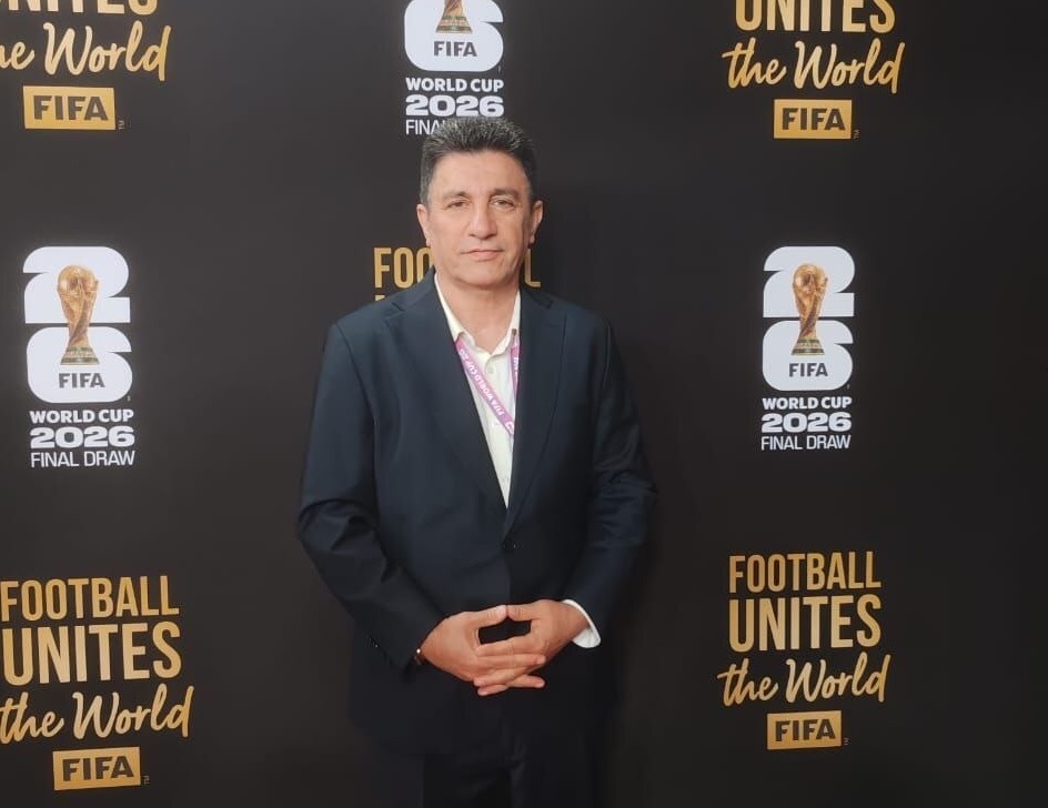 گزارش زنده مراسم قرعه کشی جام جهانی ۲۰۲۶