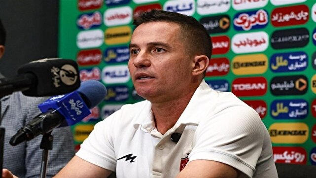 اوسمار:کسب ۳ امتیاز دیدار‌های باقیمانده خیلی مهم است/ من در بازی دربی «ورد» نخواندم