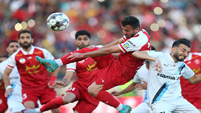 پرسپولیس با پیکان در جاده صدر/ گاندو‌ها تراکتور را می‌بلعند؟