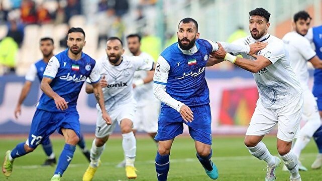 استقلال _ ملوان؛ ماموریتِ لغو صدرنشینی پرسپولیس/سپاهان _ آلومینیوم؛ چشم نصف جهان به اراک