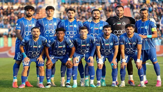 تعویق بازی استقلال – فولاد هرمزگان در جام حذفی