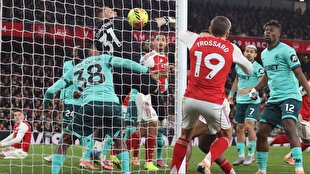 آرسنال ۲ – ۱ وولورهمپتون/ نجات توپچی‌ها از مهلکه گرگ‌های زخمی با گل به خودی‌های حریف+ فیلم