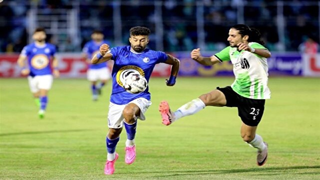 استقلال به دنبال طلسم‌شکنی برابر خیبر خرم آباد/ تلاش سپاهان برای بازگشت به صدر جدول