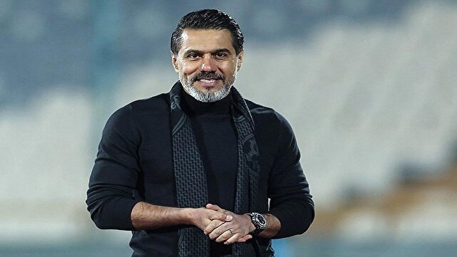 پیروانی: کسی نگفته بود که به من و باقری فحاشی کنند