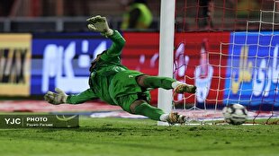 بخش اعظم برد تراکتور برابر پرسپولیس را مدیون بیرانوند هستیم