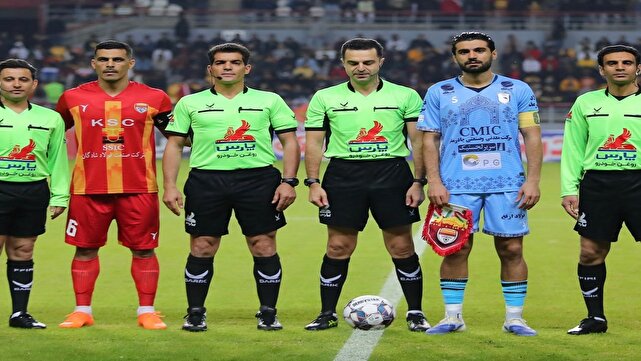 فولاد ۲ – ۰ چادرملو/ برد دلچسب شاگردان گل محمدی در خانه + فیلم