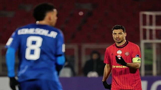 تراکتور ۲ – ۱ الدحیل قطر/ ️صعود شاگردان اسکوچیچ به مرحله بعد با کامبک دیدنی