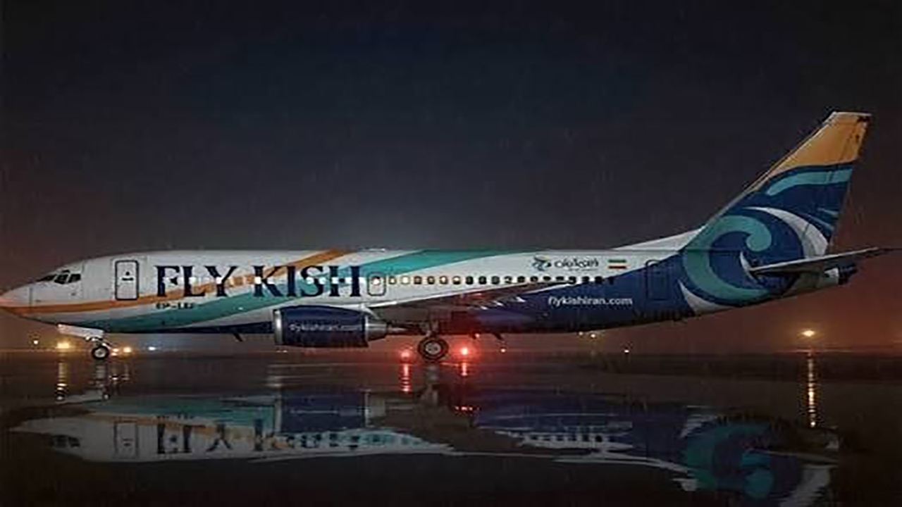 اقدام حرفه‌ای کنترلر‌های مراقبت پرواز پس از ترکیدن لاستیک هواپیما یک شرکت هواپیمایی