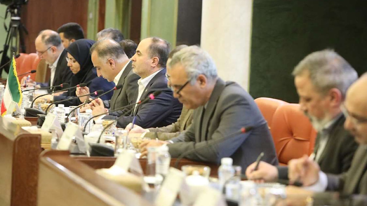 توافق ایران و بلاروس در تولید مشترک ماشین‌آلات کشاورزی و کود پتاسه