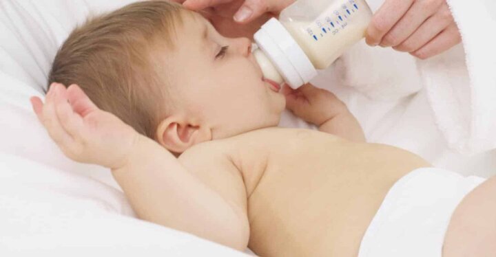 تولید شیرخشک نوزاد در آذرماه کمتر از نیاز بازار تولید شیرخشک نوزاد در آذرماه کمتر از نیاز بازار