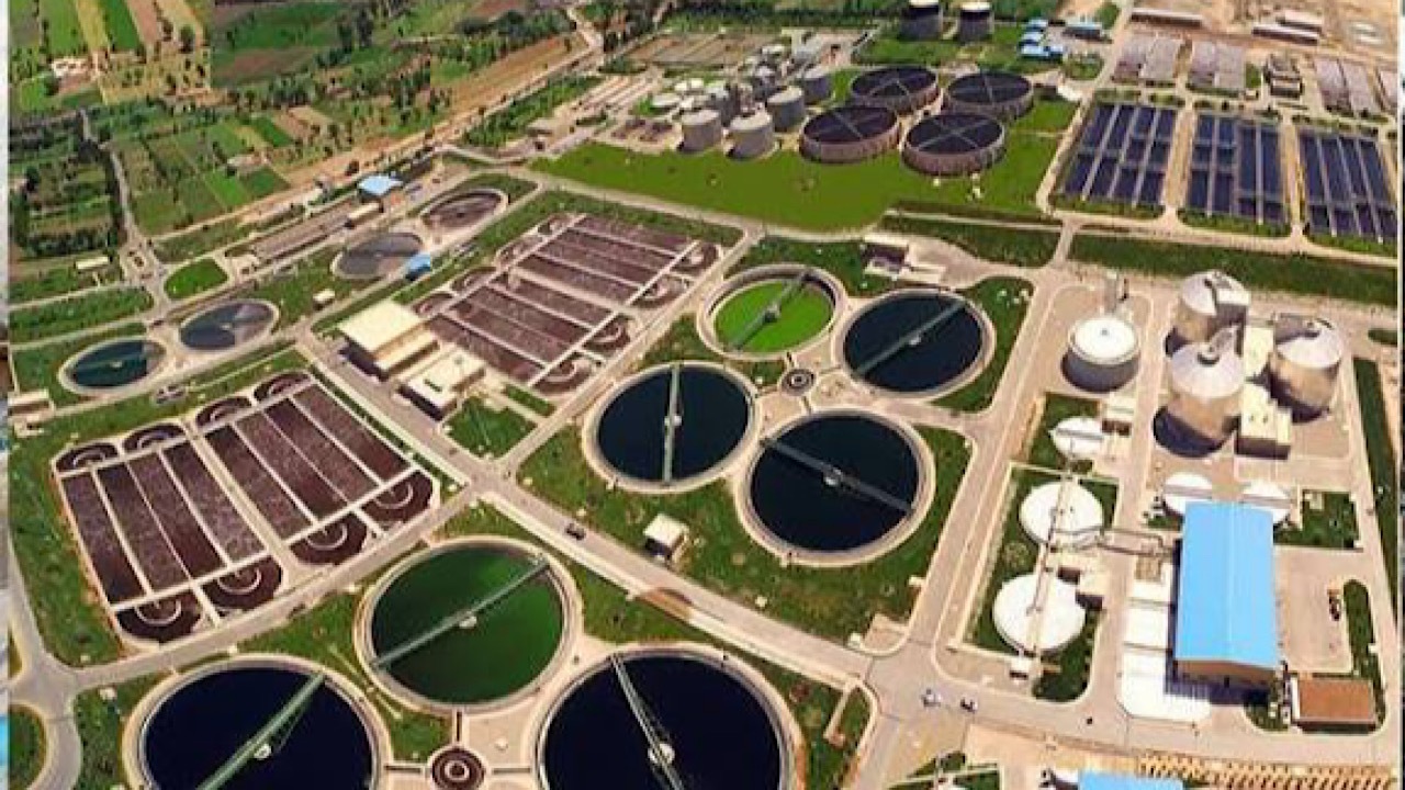 تولید ۵ هزار مگاوات‌ساعت برق پاک بر بستر کانال‌های پساب