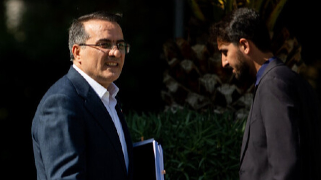 رفیع زاده: محدودیت آزمون جذب ۵۰۰ مدیر جوان برداشته شد رفیع زاده: محدودیت آزمون جذب ۵۰۰ مدیر جوان برداشته شد