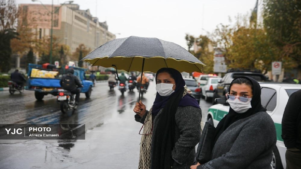 ماندگاری هوای سرد در پایتخت تا اواسط هفته آینده ماندگاری هوای سرد در پایتخت تا اواسط هفته آینده