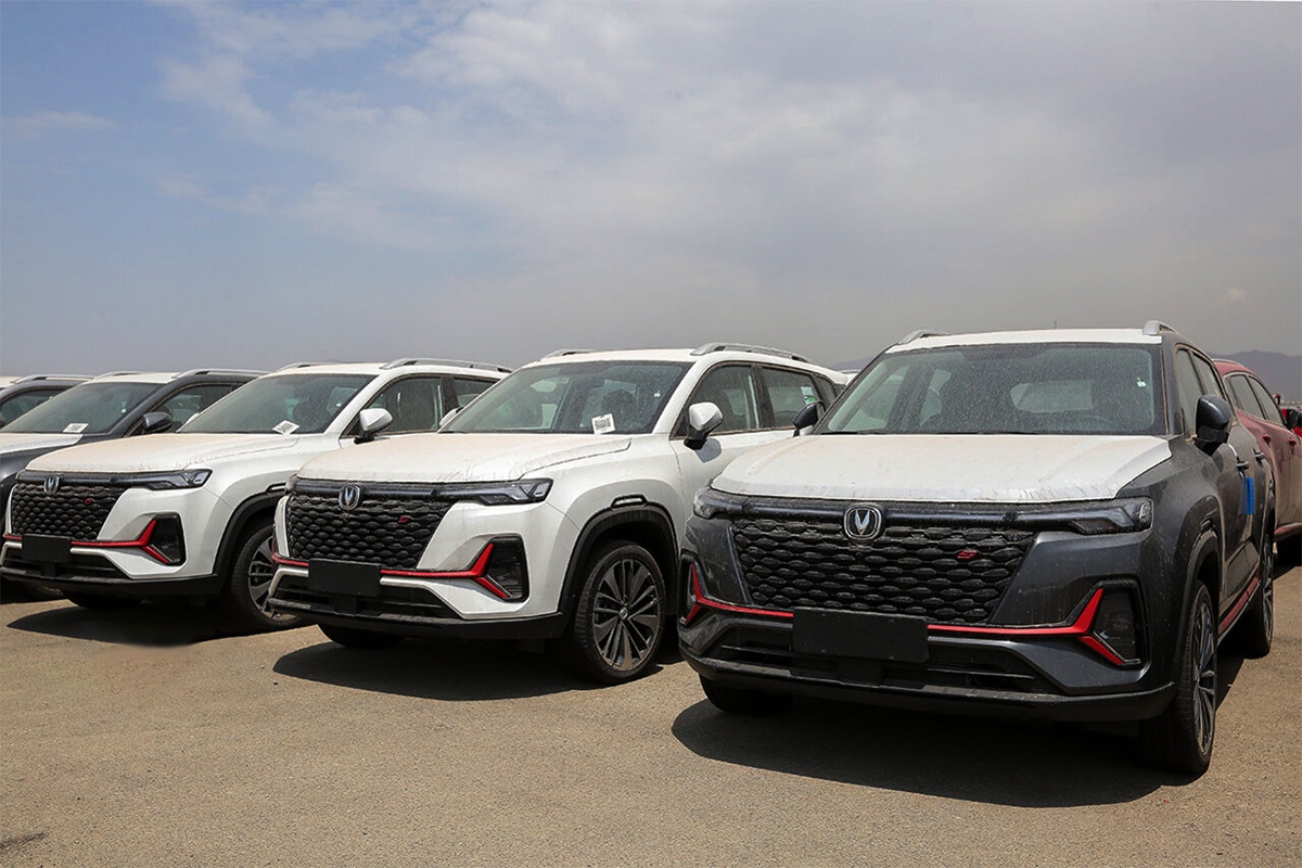 مجوز دولت برای ورود ۵۰ خودروی خارجی با عمر حداکثر ۵ سال به ناوگان تشریفات وزارت خارجه+ نامه مجوز دولت برای ورود ۵۰ خودروی خارجی با عمر حداکثر ۵ سال به ناوگان تشریفات وزارت خارجه+ نامه