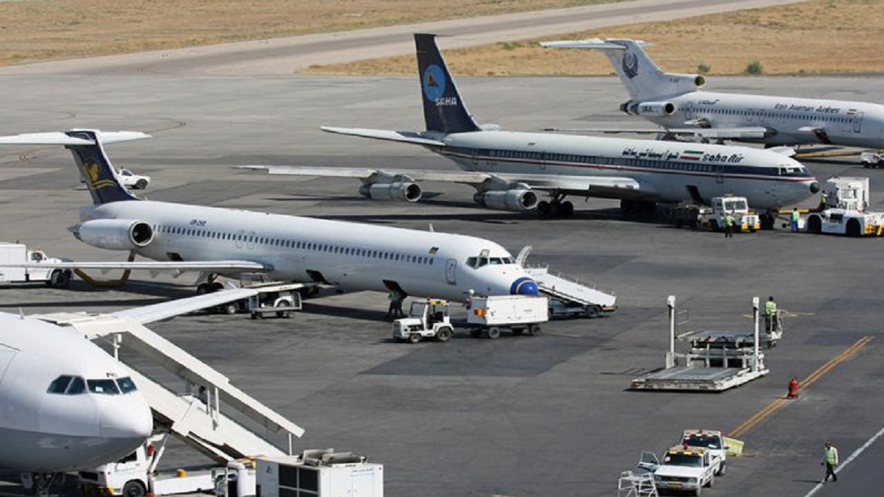 مسافران هوایی با ۱۹۹ تماس بگیرند مسافران هوایی با ۱۹۹ تماس بگیرند