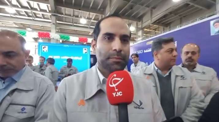 مطالبات ۴۰ میلیون دلاری سایپا از سازمان بهینه سازی مصرف سوخت/ تولید ۲۵۰۰ دستگاه کامیون تا پایان سال+ فیلم