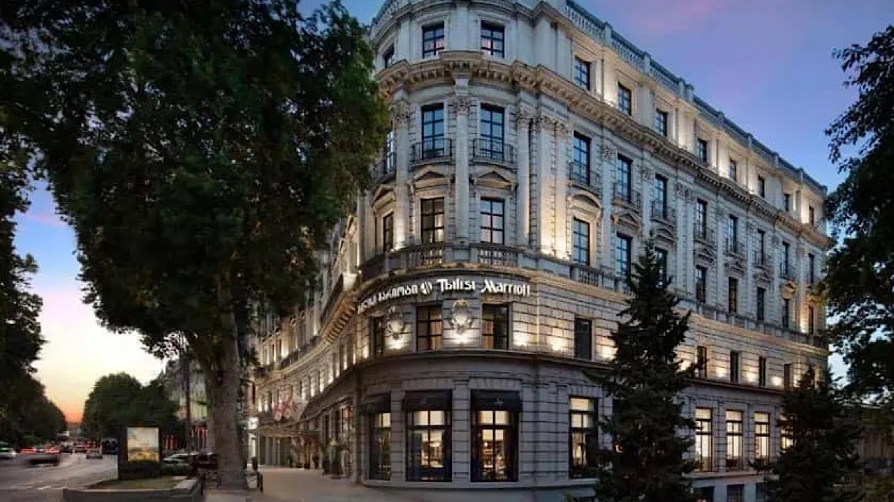 نگاهی به هتل‌های محبوب تفلیس برای گردشگران ایرانی