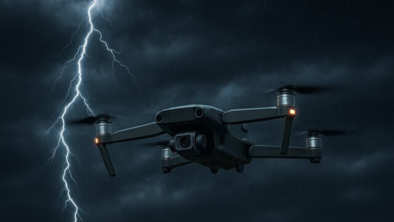 پرواز پهپاد‌ها برای بارورسازی ابر‌ها در کشور