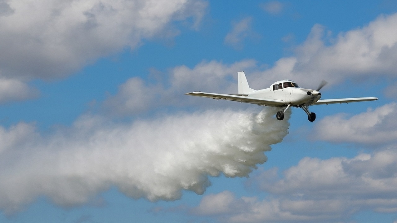 چهارمین عملیات بارورسازی ابر‌ها انجام شد