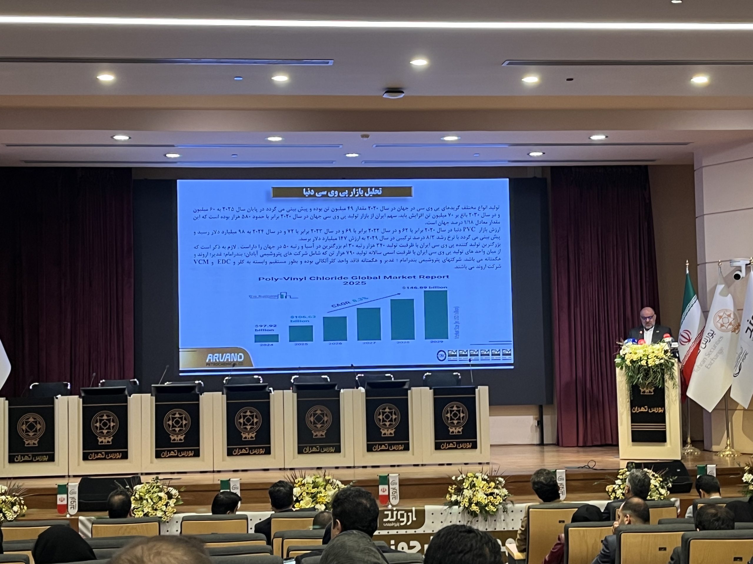 یک شرکت پتروشیمی دیگر در مسیر بورس یک شرکت پتروشیمی دیگر در مسیر بورس