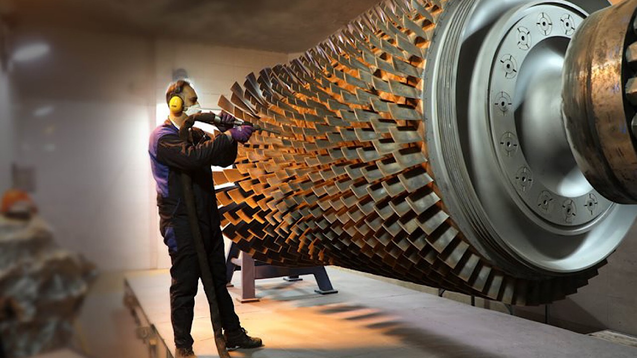 ۵۰ هزار مگاوات برنامه تعمیرات و بهینه‌سازی نیروگاه‌ها آغاز شد