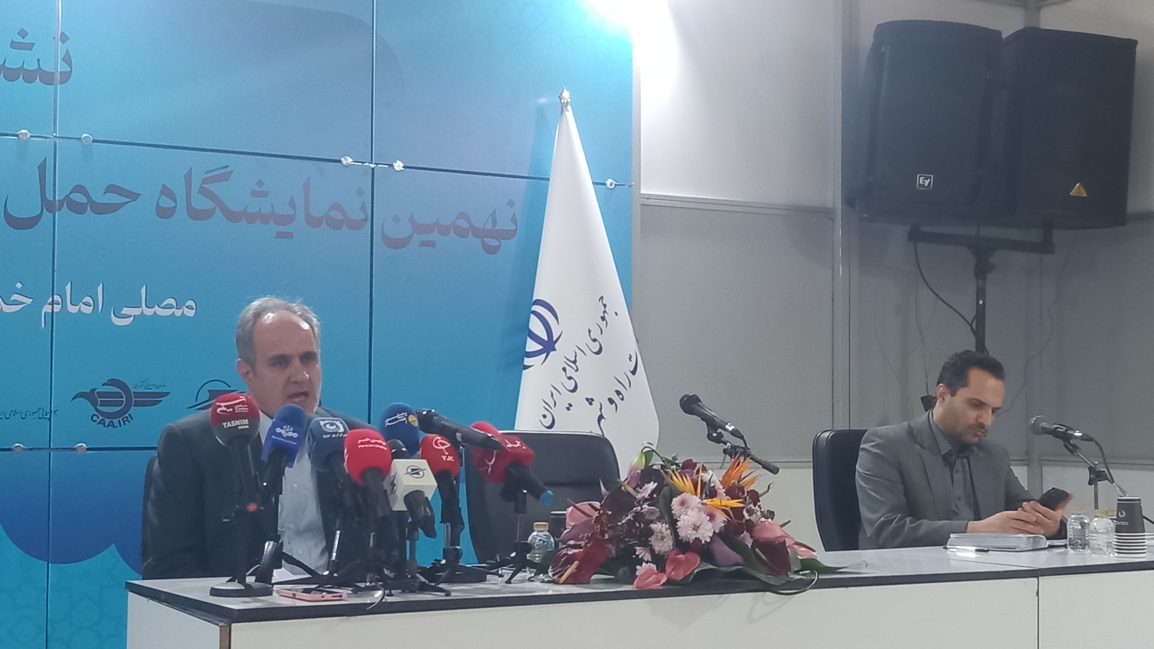 ۸۰ درصد از فرودگاه‌های کشور کمتر از یک میلیون مسافر در سال دارند