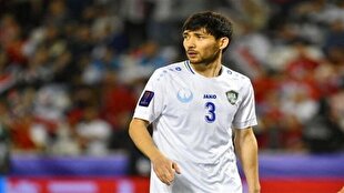 سومین ازبکستانی به پرسپولیس می‌پیوندد