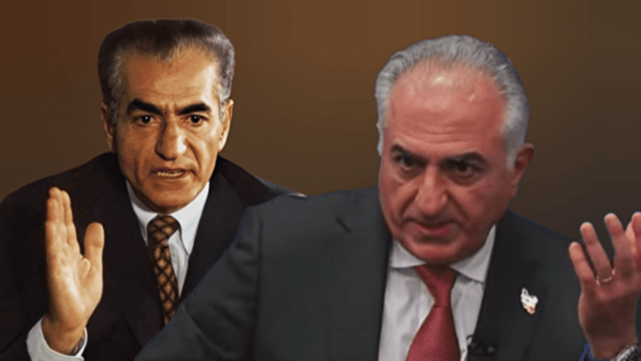 پهلوی‌ها طرفدار ندارند؛ این فقط یک القای رسانه‌ای است!