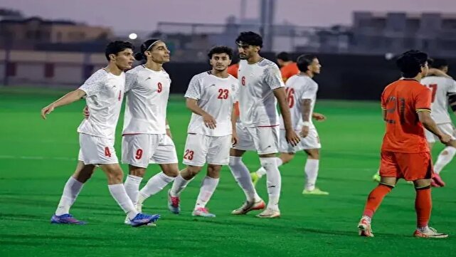 امید ایران – ازبکستان؛ حساس‌ترین بازی امید در عربستان