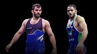 چرخه انتخابی وزن ۹۷ کیلوگرم کشتی آزاد اعلام شد چرخه انتخابی وزن ۹۷ کیلوگرم کشتی آزاد اعلام شد