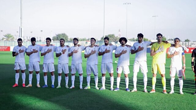 بررسی احتمالات صعود تیم ملی امید ایران در آسیا