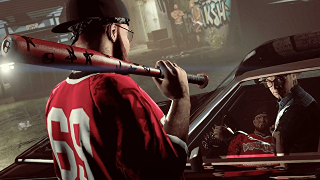 ذوق گیمرها برای اغتشاش شهری و زدن پلیس‌ها