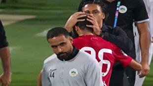 فرهاد مجیدی تیم پر ستاره مورایس را شکست داد