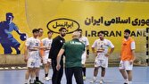 لیست نهایی تیم ملی هندبال ایران در قهرمانی آسیا