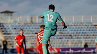 برد خانگی پیکان در آغاز نیم فصل دوم لیگ برتر برد خانگی پیکان در آغاز نیم فصل دوم لیگ برتر