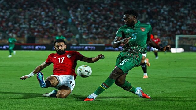 صلاح و مرموش پنالتی خراب کردند/ نیجریه سوم شد صلاح و مرموش پنالتی خراب کردند/ نیجریه سوم شد