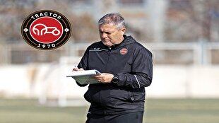 عجیب اما واقعی؛ یحیی در تراکتور!