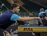 مدال برنز پینگ پینگ‌باز ایران در مسابقات بحرین