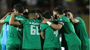 تساوی بدون گل شمس آذر مقابل استقلال خوزستان