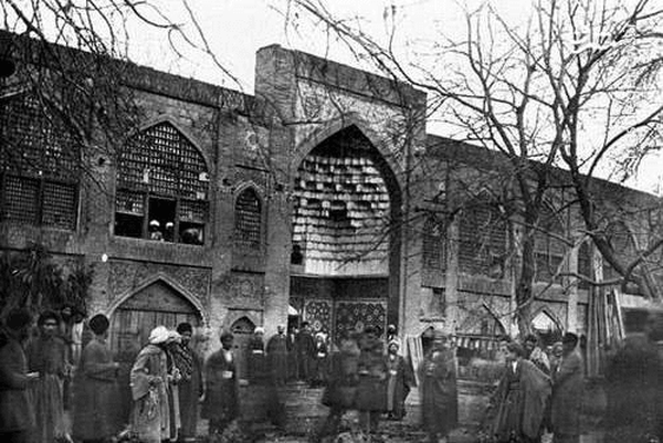 چرا اغتشاشگران از مسجد کینه دارند؟ چرا اغتشاشگران از مسجد کینه دارند؟