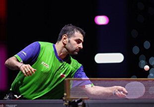 اعلام رتبه پینگ‌پنگ‌بازان ایران در رنکینگ جهانی