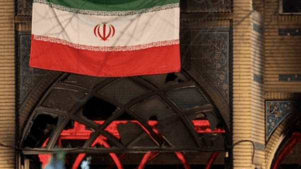 وقتی مردم، آتش اغتشاش را با گلباران خاموش کردند