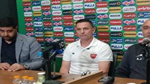 اوسمار: آرامش و صبر باعث بردن سپاهان می‌شود/ بازیکن جذب شده باید به پرسپولیس کمک کند